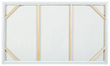 Ashley Furniture Dalewick wall art featuring abstract design with neutral tones, suitable for modern interior decor.