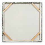 Ashley Furniture Evermaddick wall art featuring a modern, abstract design suitable for contemporary home decor.