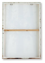 Pair of Faisaldon wall art pieces by Ashley Furniture featuring modern abstract designs for stylish home decor.