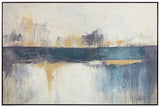 Ashley Furniture Gatesford Wall Art featuring a stylish, modern design suitable for enhancing contemporary interior decor.