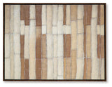 Ashley Furniture Kalanmore Wall Art featuring a stylish, modern design with vibrant colors and textured details for wall decor.
