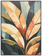 Ashley Furniture Laurelie wall art featuring a modern, abstract design suitable for contemporary home decor.