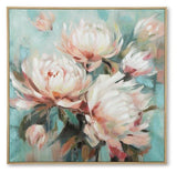 Ashley Furniture Parryville Wall Art featuring a modern, decorative wall decor piece with a stylish design suitable for living spaces.