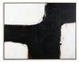 Reighlea wall art by Ashley Furniture featuring abstract floral design in neutral tones, ideal for modern interior decor.