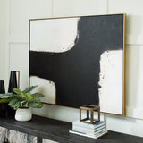 Reighlea wall art by Ashley Furniture featuring a modern decorative piece for living room or bedroom wall decor.
