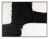 Reighlea wall art by Ashley Furniture featuring modern abstract design on a textured canvas for stylish home decor.