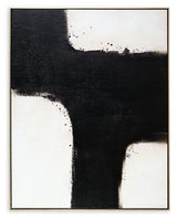 Reighlea Wall Art by Ashley Furniture featuring a modern, abstract design suitable for contemporary home decor.