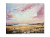 Ashley Furniture Rogerland Wall Art featuring a vibrant, abstract design perfect for modern home decor.