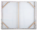 Ashley Furniture Rogerland Wall Art featuring a modern, abstract design ideal for contemporary home decor.