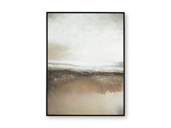 Ashley Furniture Siaking Wall Art featuring a vibrant, abstract design to enhance modern interior decor.