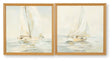 Ashley Furniture Winbrook Wall Art Set of 2 featuring modern abstract designs for stylish home decor.