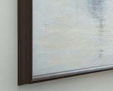 Elegant Worthney Wall Art by Ashley Furniture featuring a modern, abstract design for stylish home decor.