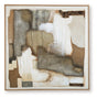 Ashley Furniture Wylander wall art featuring a modern, abstract design suitable for contemporary home decor.