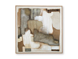 Ashley Furniture Wylander wall art featuring modern abstract design in vibrant colors, ideal for contemporary home decor.