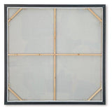 Ashley Furniture Wynburn Wall Art featuring a modern abstract design suitable for contemporary home decor.