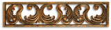 Ashley Furniture Candelario wall decor featuring rustic wooden design and metal accents for stylish home decoration.