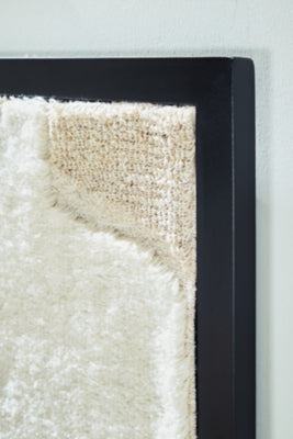 Ashley Furniture Kadworth wall decor featuring a stylish, modern design with textured details for home interior accents.