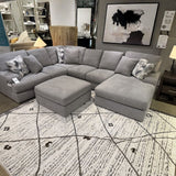 Beckett Corner Sectional w/ Chaise