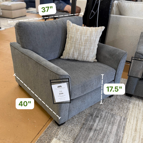 Mayfield Lounge Chair - Pull Up A Couch