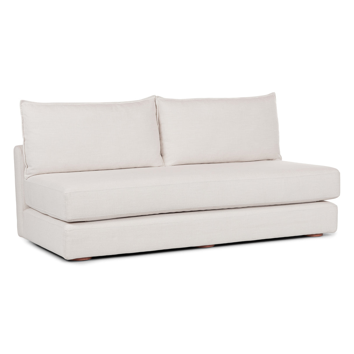 ARTICLE - Braam 75" Sofa Bed - Vintage White