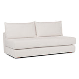 ARTICLE - Braam 75" Sofa Bed - Vintage White