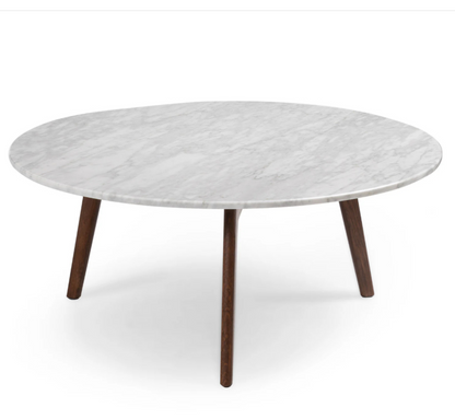 ARTICLE - Mara Walnut Coffee Table