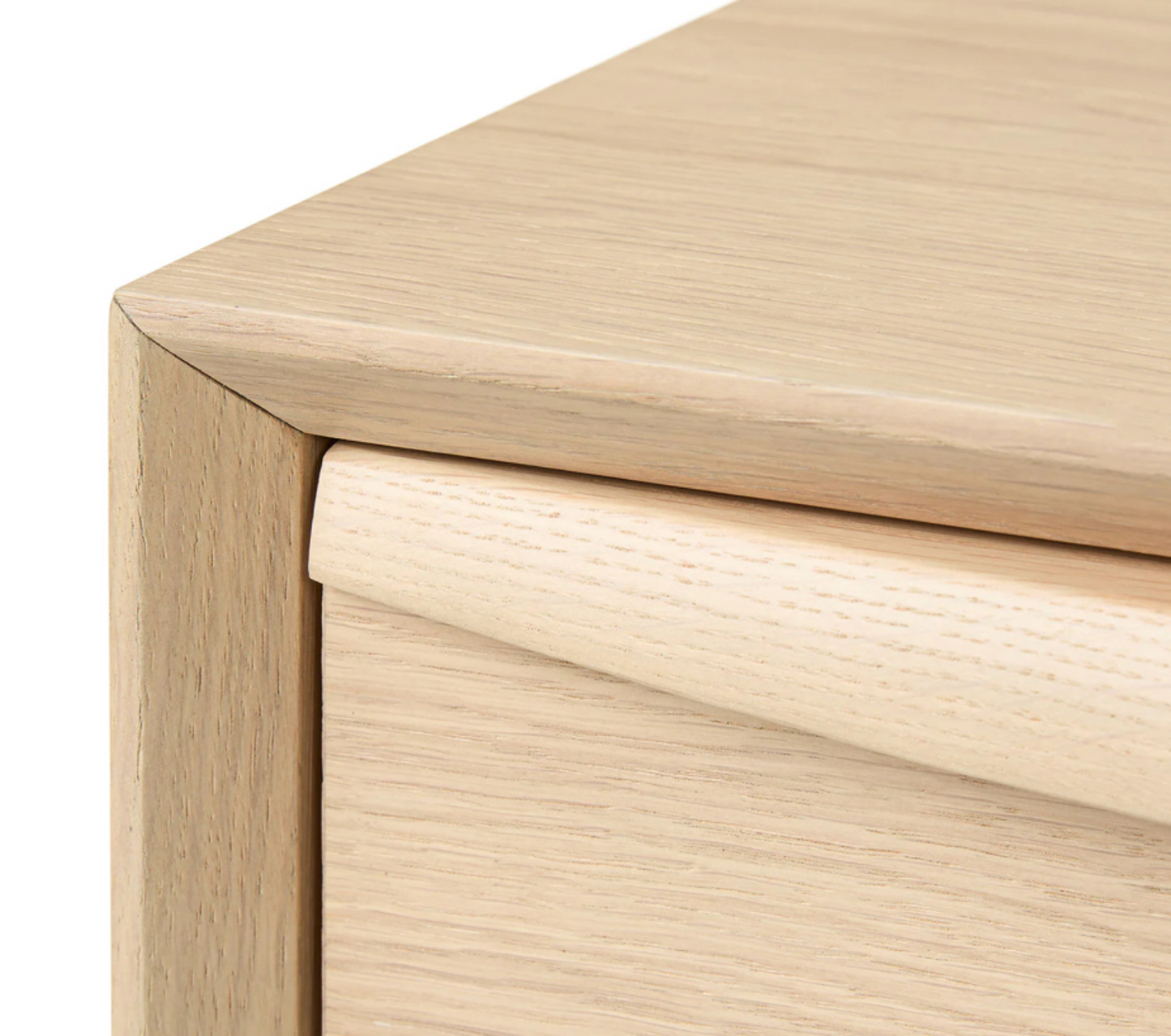 ARTICLE - Lenia 9-Drawer Dresser (White Oak)