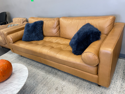 ARTICLE - Sven Leather Sofa