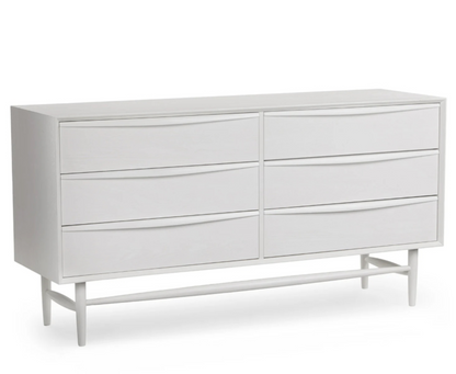 ARTICLE - Lenia 6-Drawer Dresser