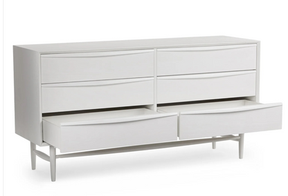 ARTICLE - Lenia 6-Drawer Dresser