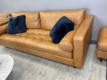 ARTICLE - Sven Leather Sofa