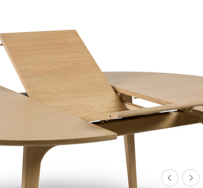 ARTICLE - Plumas Extendable Table