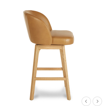 ARTICLE - Alta Swivel Dining Chair | 🚛 WHITE GLOVE DELIVERY