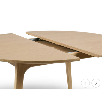 ARTICLE - Plumas Extendable Table