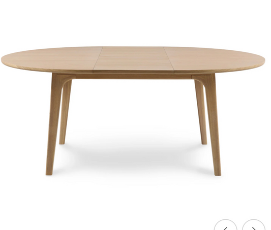 ARTICLE - Plumas Extendable Table