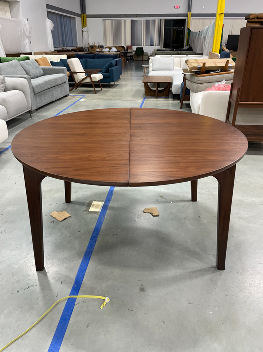 ARTICLE - Plumas Extendable Table (Walnut) | 🚛 WHITE GLOVE DELIVERY