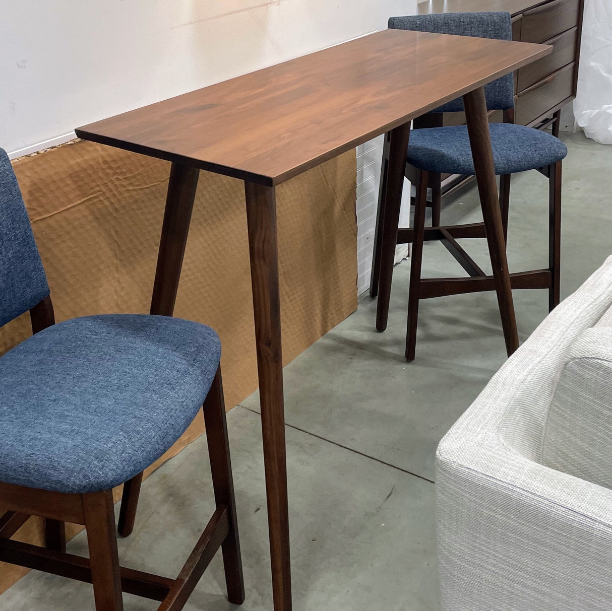 ARTICLE - Seno Bar Table (Walnut)