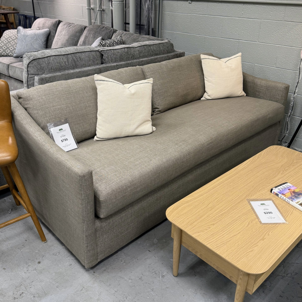 ARTICLE - Landry 85" Sofa