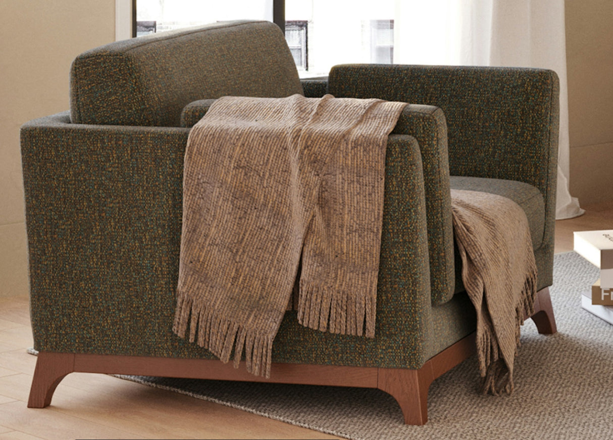 ARTICLE - Ceni Lounge Chair (Hemlock Green)