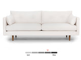ARTICLE - Anton Loveseat (Limestone)