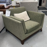 ARTICLE - Ceni Lounge Chair (Hemlock Green)