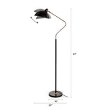 ARTICLE - LEAP FLOOR LAMP (NEW)