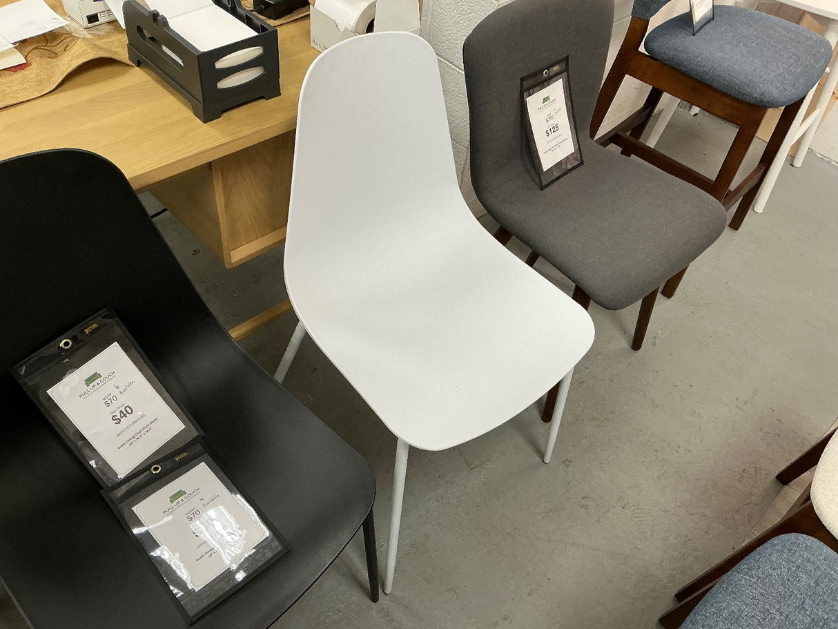 ARTICLE - Svelti Indoor / Outdoor Dining Chairs