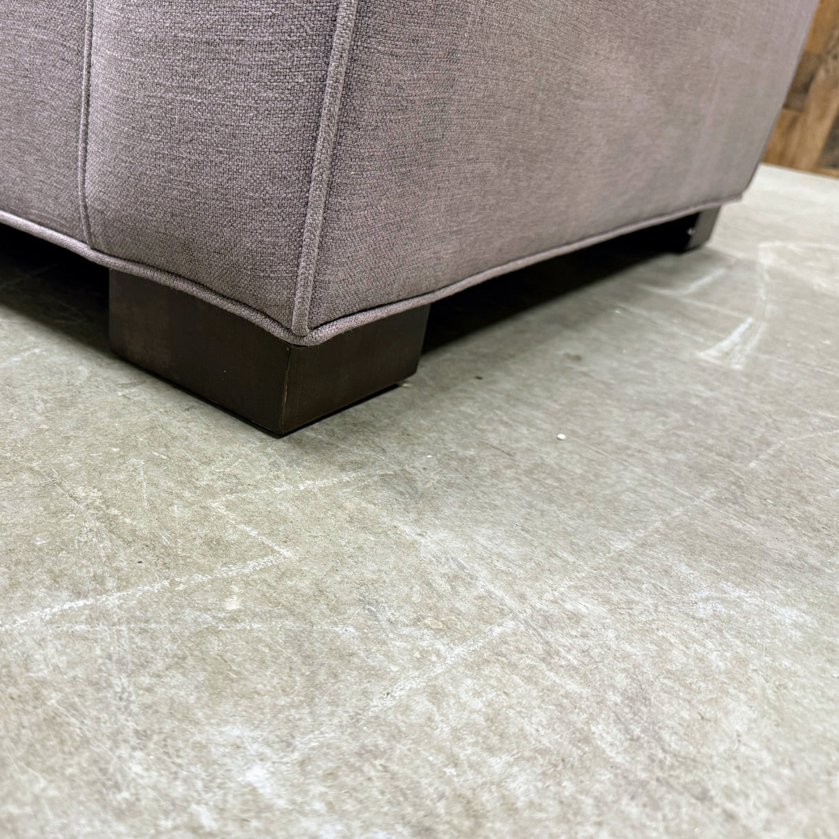 2pc Mitchell Gold Bob Williams Carson Right Sectional | 🚛 WHITE GLOVE DELIVERY