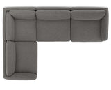 ARTICLE - Leigh 4pc Sectional (Modular)