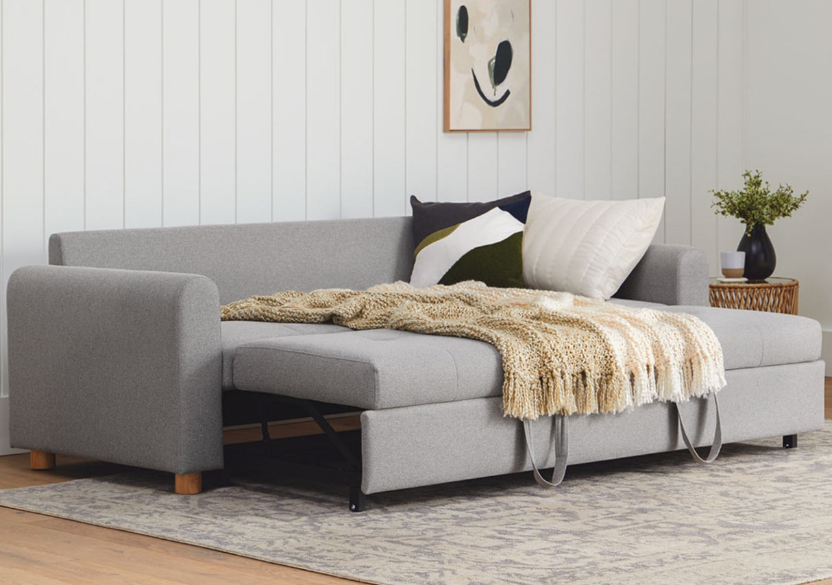 ARTICLE - Nordby Sofa Bed (Pep Gray)