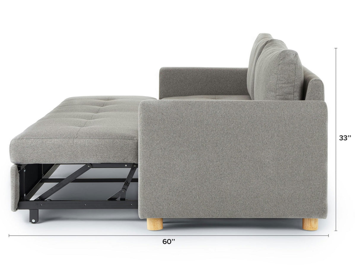 ARTICLE - Nordby Sofa Bed (Pep Gray)