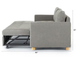 ARTICLE - Nordby Sofa Bed (Pep Gray)
