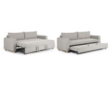 ARTICLE - Nordby Sofa Bed (Pep Gray)