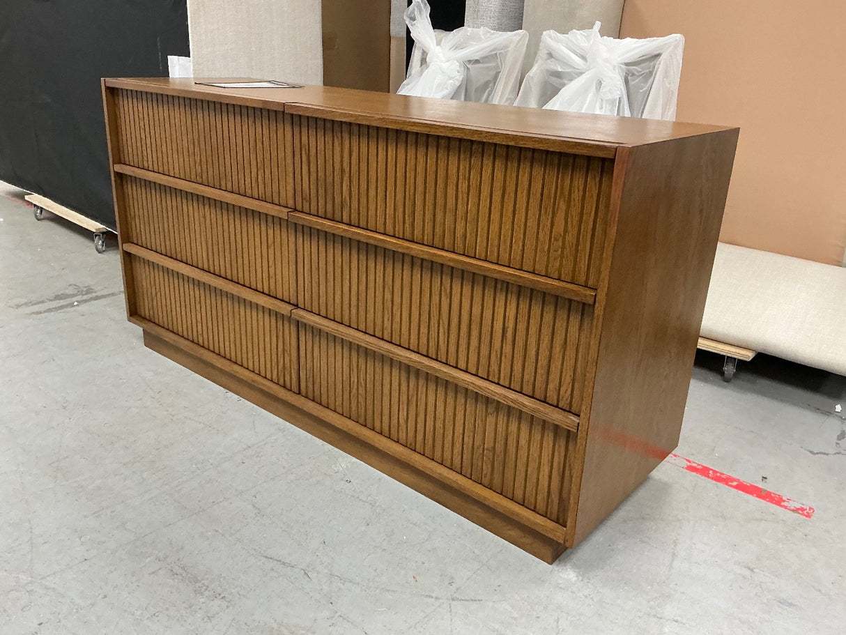 ARTICLE - Kouva Dresser (Smoked Oak)